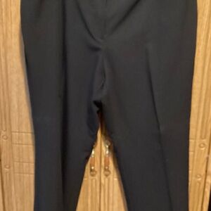 Worthington Black Women's Trousers